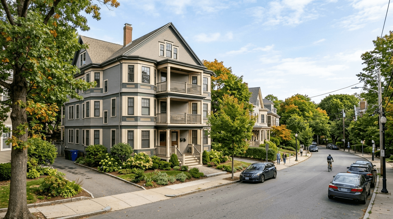 Brookline Multifamily STR Rules for Absentee Buyers
