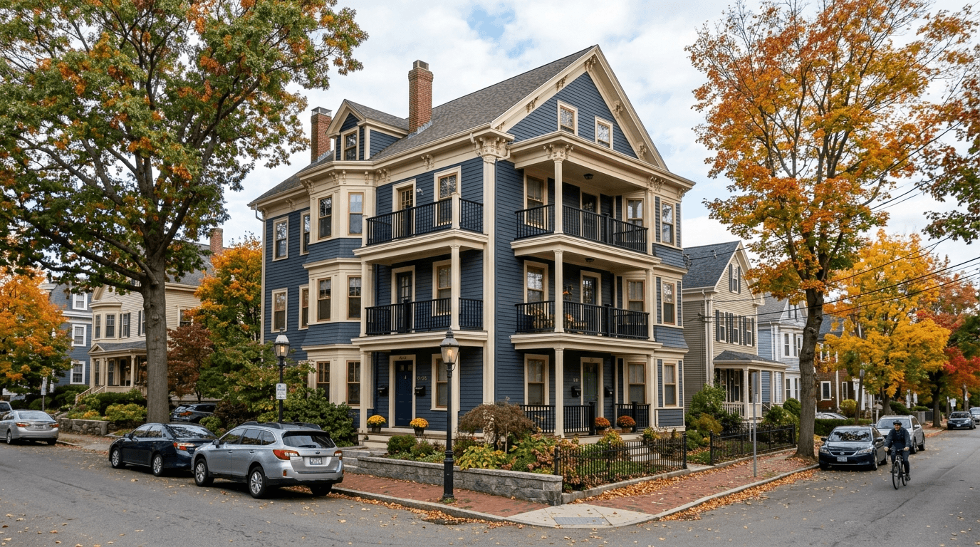 Cambridge FHA Duplex Limit: House Hacking Reality
