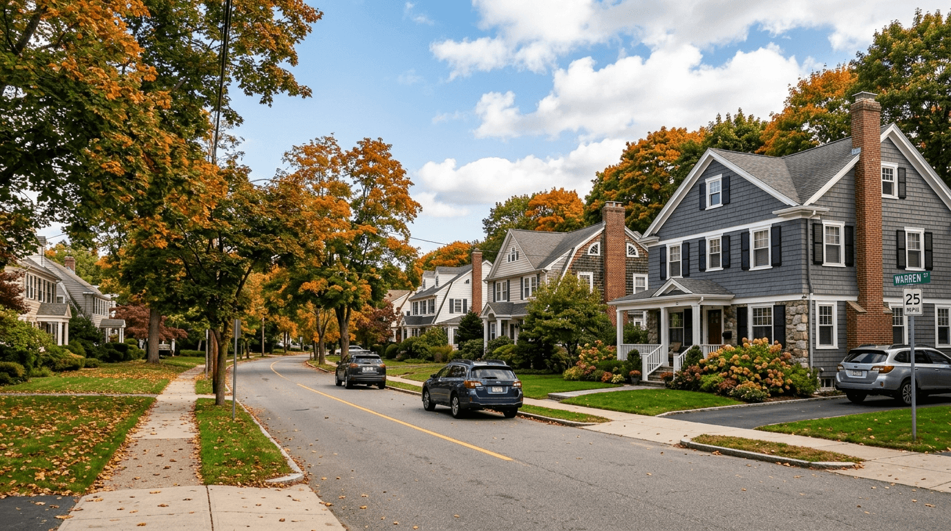 Needham Airbnb Math Meets High Home Prices