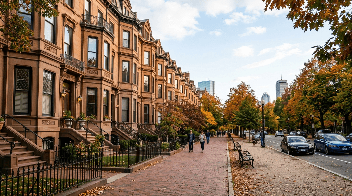 Best Neighborhoods in Boston MA: Seaport vs Back Bay