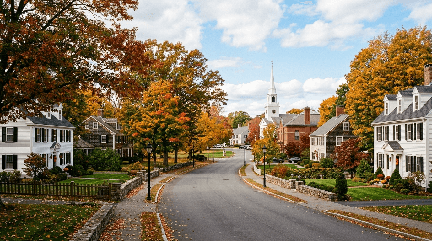 Homes for sale in Weston, MA