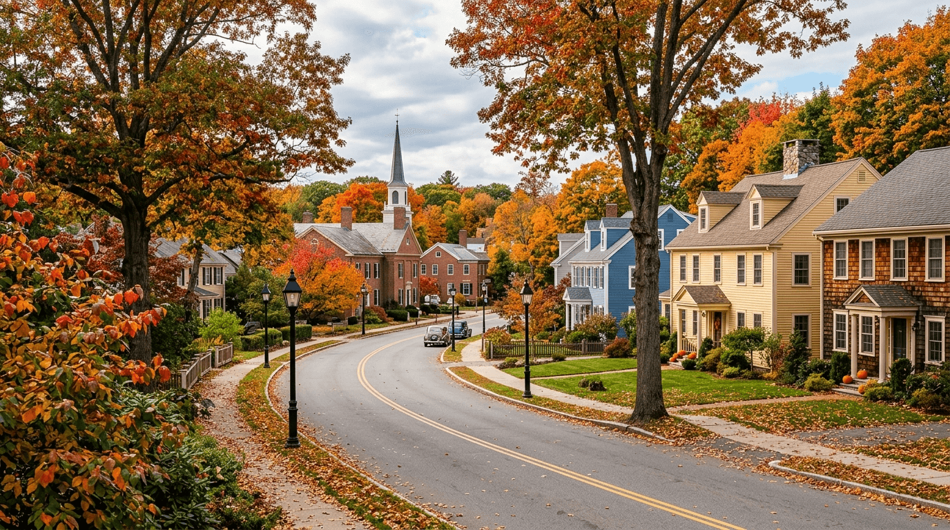 Homes for sale in Needham, MA