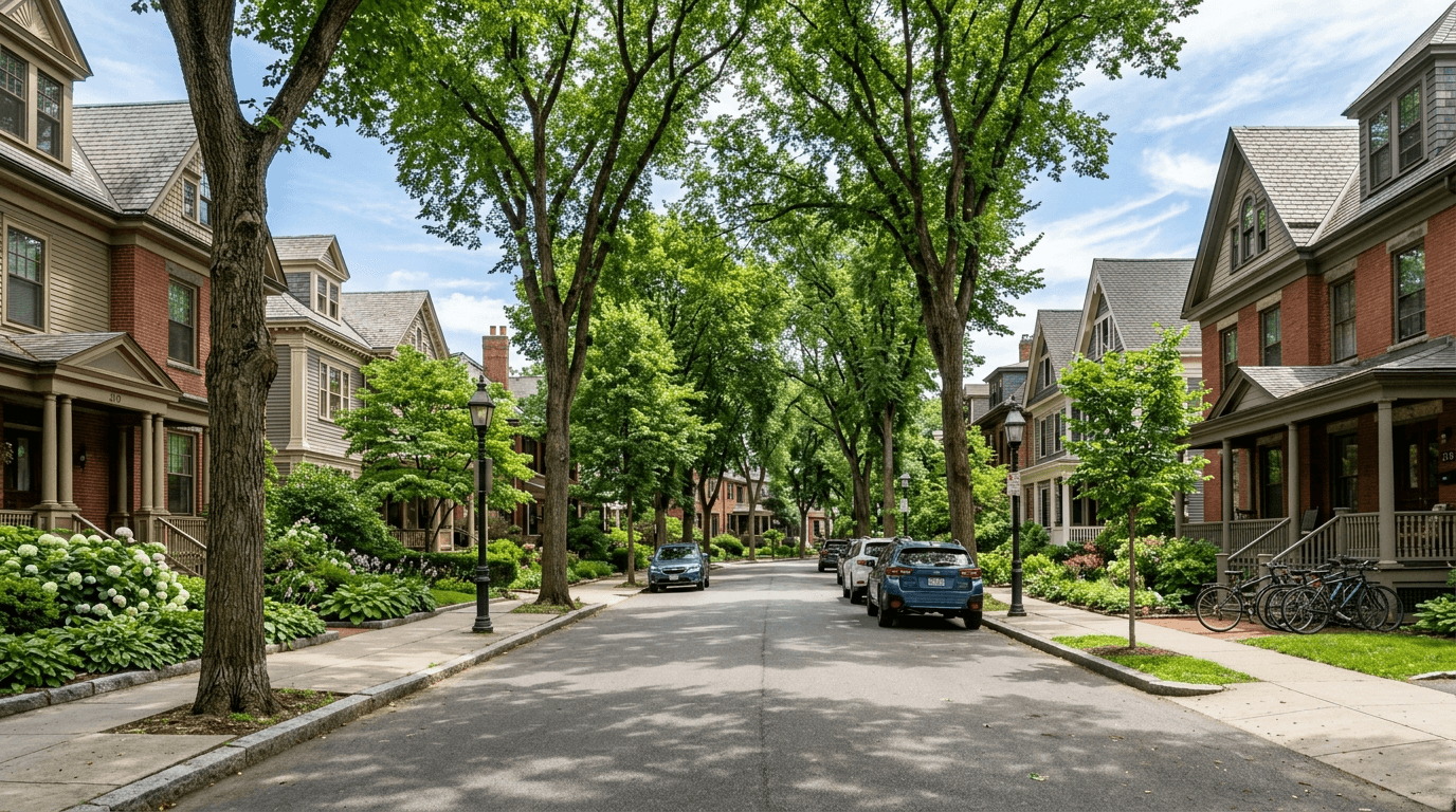 Homes for sale in Brookline, MA