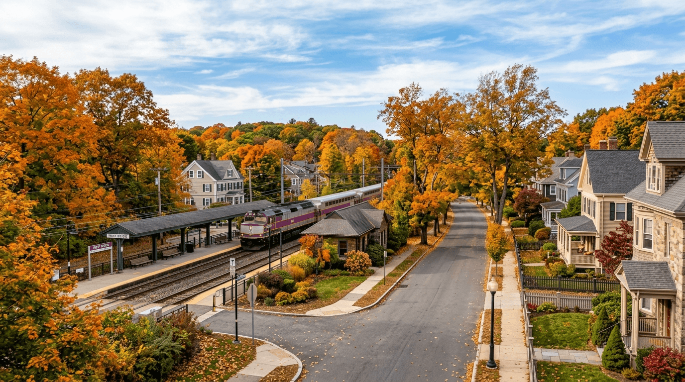 West Natick