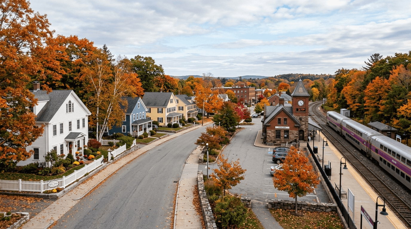 Homes for sale in Ashland, MA