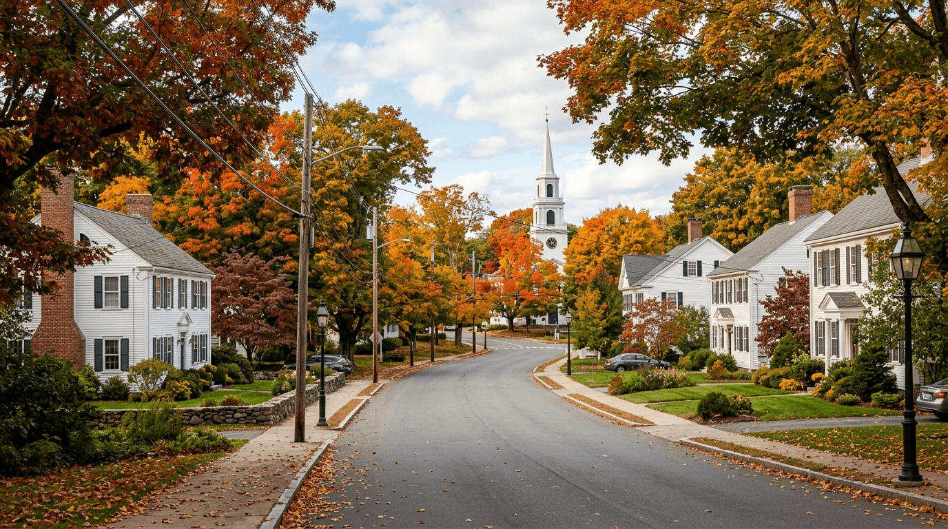Homes for sale in Wayland, MA